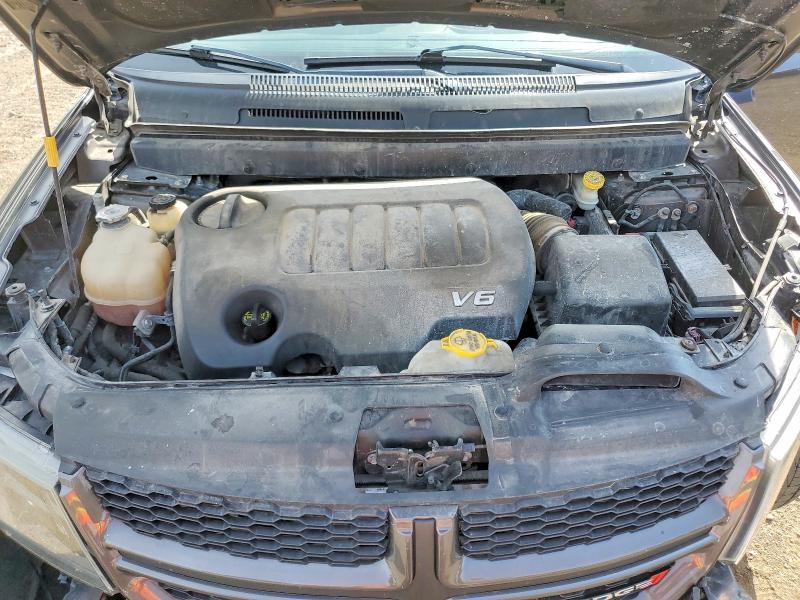 65078376 :رقم المزاد ، 3C4PDDEG3HT588197 vin ، 2017 Dodge Journey مزاد بيع
