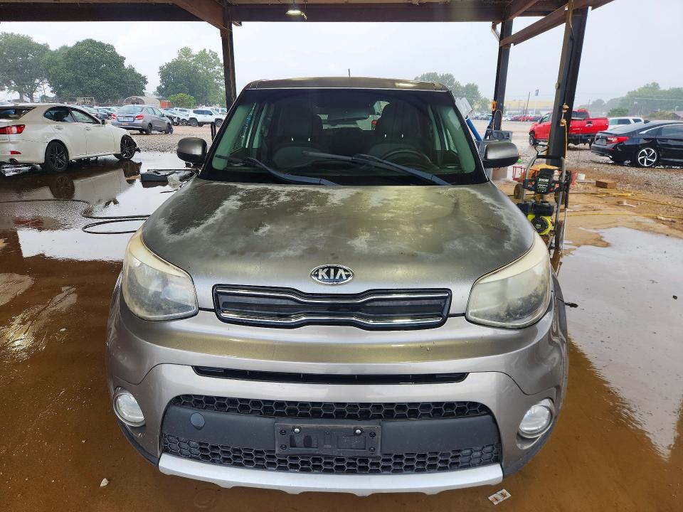 63757536 :رقم المزاد ، KNDJP3A50J7541019 vin ، 2018 Kia Soul مزاد بيع