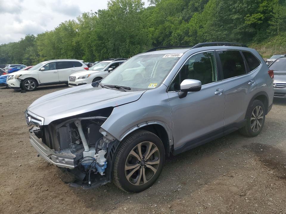 Aukcja sprzedaży 2019 Subaru Forester, vin: JF2SKAUC6KH551424, numer aukcji: 64716886