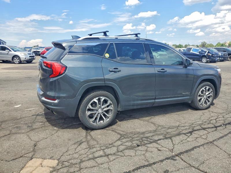 Продажа на аукционе авто 2018 Gmc Terrain, vin: 3GKALVEX2JL182940, номер лота: 65222516