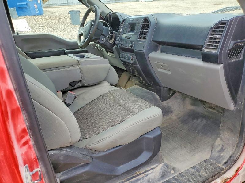 2019 Ford F150 მანქანა იყიდება აუქციონზე, vin: 1FTMF1EB8KKC20882, აუქციონის ნომერი: 67032276