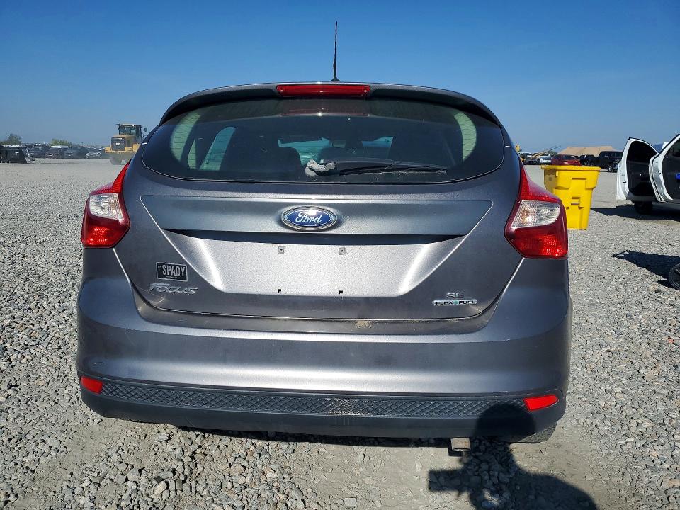 65741216 :رقم المزاد ، 1FADP3K28DL267734 vin ، 2013 Ford Focus مزاد بيع