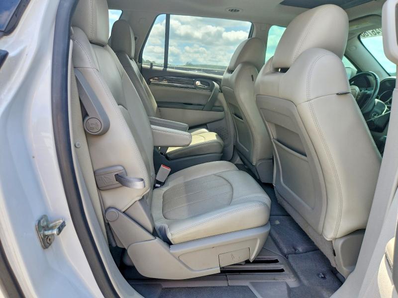 64246766 :رقم المزاد ، 5GAKRBKD5HJ206867 vin ، 2017 Buick Enclave مزاد بيع