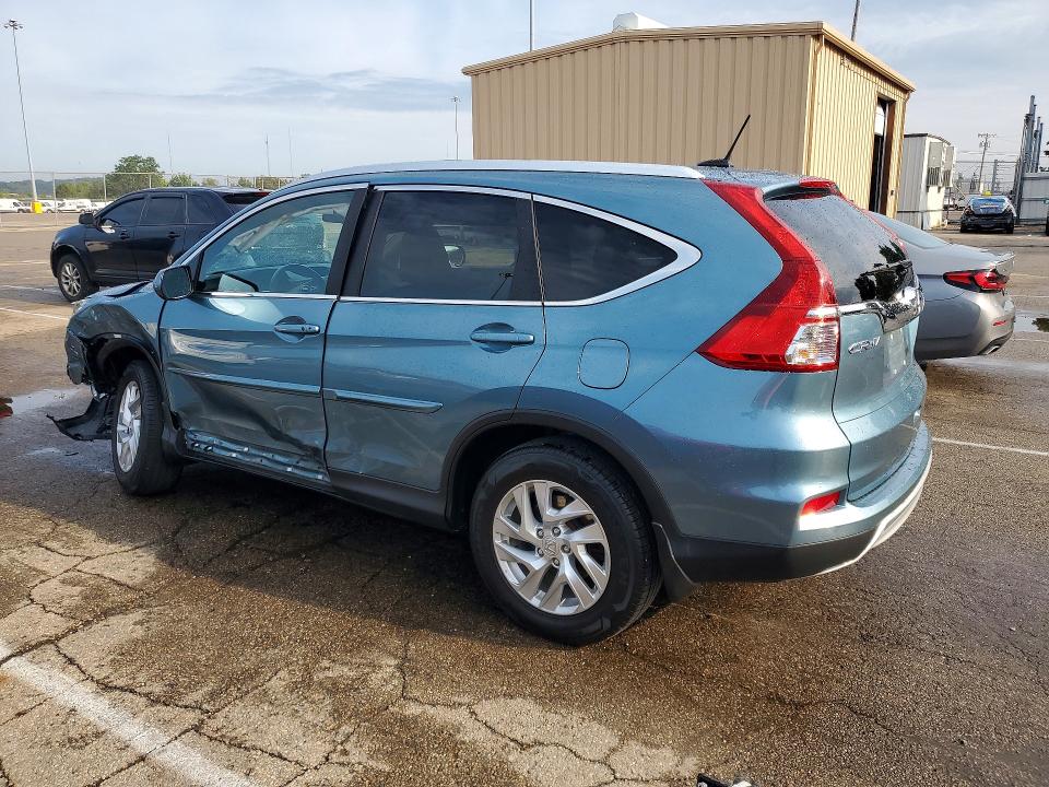 2015 Honda Cr-v მანქანა იყიდება აუქციონზე, vin: 5J6RM4H72FL034298, აუქციონის ნომერი: 63699936