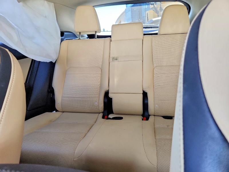 Продаж на аукціоні авто 2016 Lexus Nx 200t, vin: JTJYARBZ2G2048207, номер лоту: 63601476