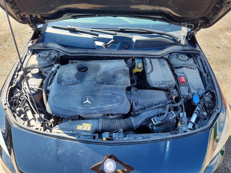 66369866 :رقم المزاد ، WDDSJ4GB9HN446754 vin ، 2017 Mercedes-benz Cla مزاد بيع