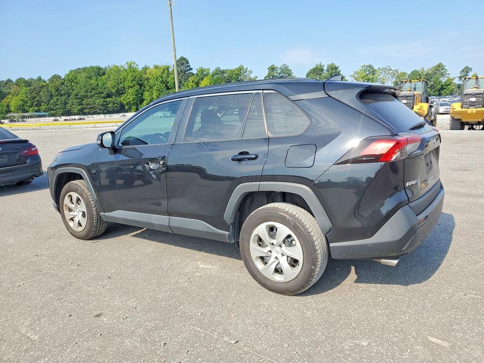 2021 Toyota Rav4 მანქანა იყიდება აუქციონზე, vin: 2T3K1RFV6MC127920, აუქციონის ნომერი: 65702736