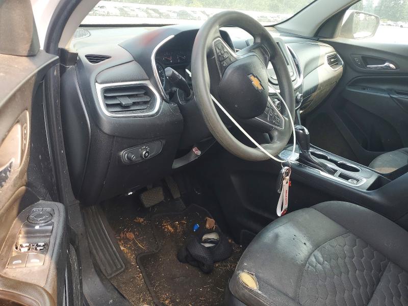 62893676 :رقم المزاد ، 2GNAXJEV0J6281226 vin ، 2018 Chevrolet Equinox مزاد بيع
