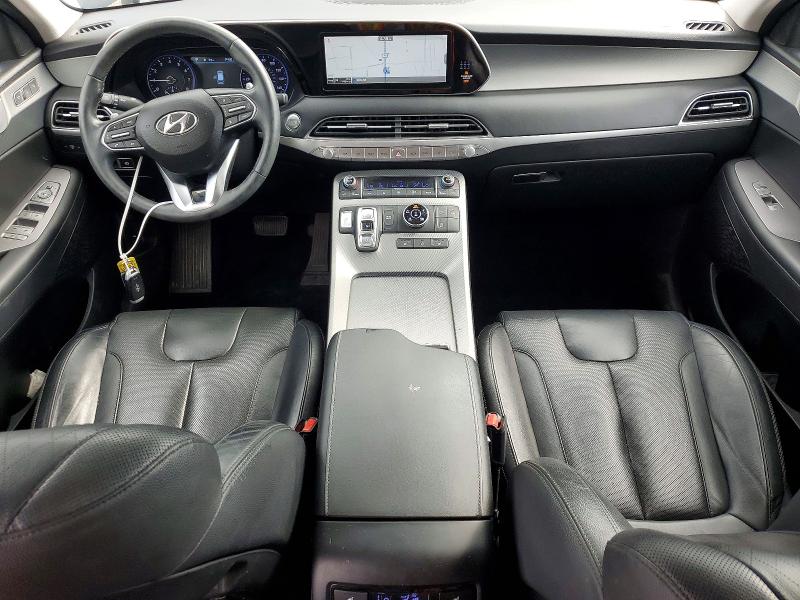 Продажа на аукционе авто 2022 Hyundai Palisade, vin: KM8R4DHE7NU462490, номер лота: 64102136