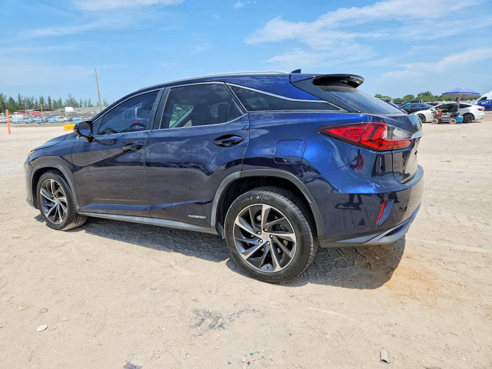Aukcja sprzedaży 2016 Lexus Rx, vin: 2T2ZFMCA3GC001267, numer aukcji: 65282126
