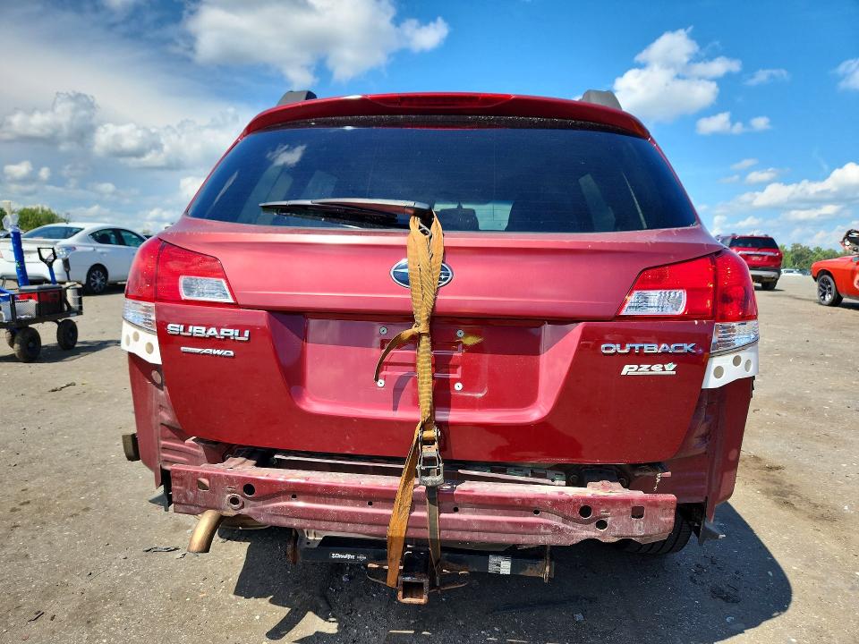 Aukcja sprzedaży 2013 Subaru Outback, vin: 4S4BRBCC0D3223879, numer aukcji: 64428156