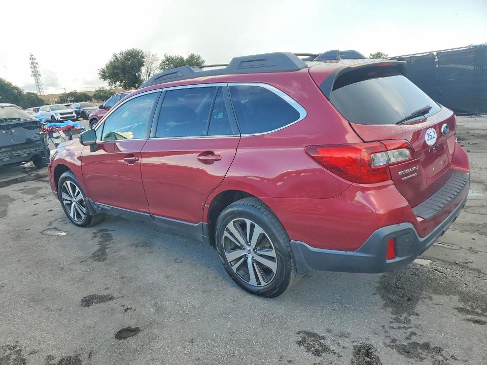 65691486 :رقم المزاد ، 4S4BSANC4K3320558 vin ، 2019 Subaru Outback مزاد بيع