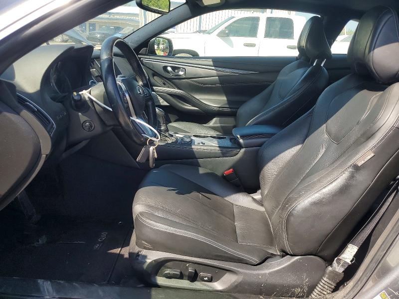 65652096 :رقم المزاد ، JN1EV7EKXJM340313 vin ، 2018 Infiniti Q60 مزاد بيع