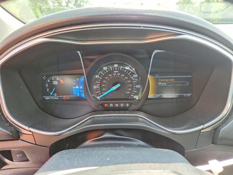 Продаж на аукціоні авто 2017 Ford Fusion, vin: 3FA6P0T94HR322576, номер лоту: 64434336