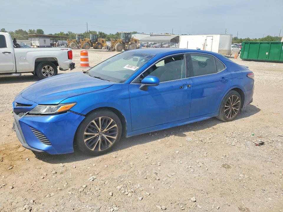 2019 Toyota Camry მანქანა იყიდება აუქციონზე, vin: 4T1B11HK7KU256757, აუქციონის ნომერი: 66288716