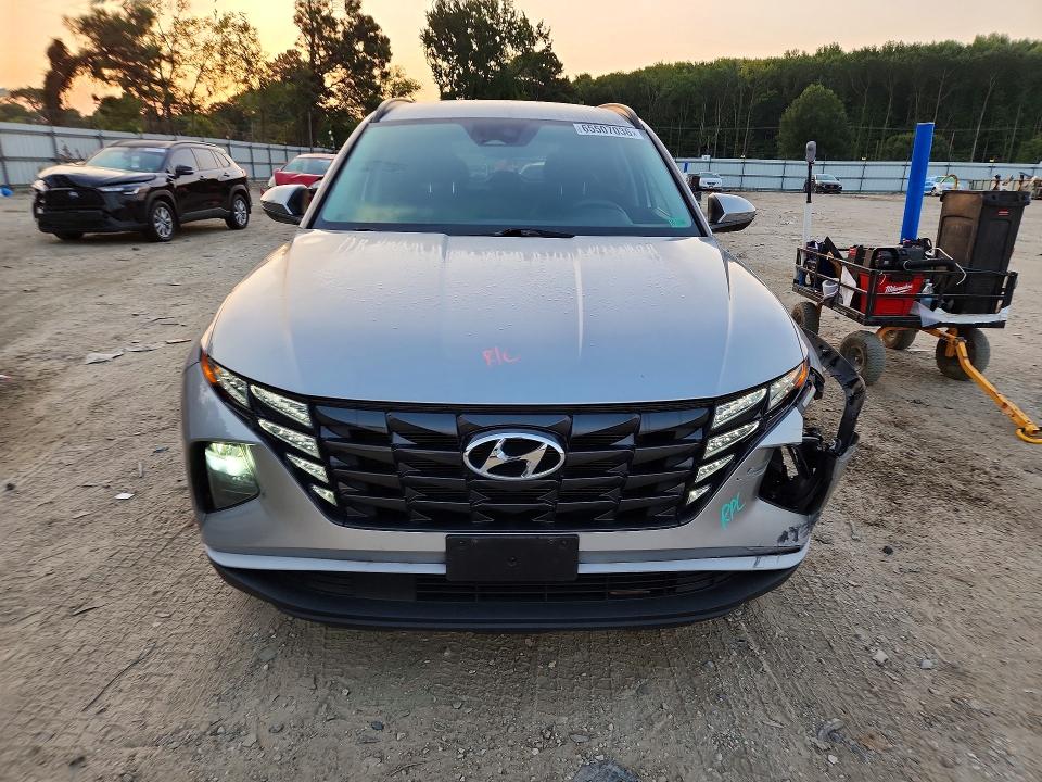 Продажа на аукционе авто 2022 Hyundai Tucson, vin: 5NMJBCAE7NH018142, номер лота: 65507036
