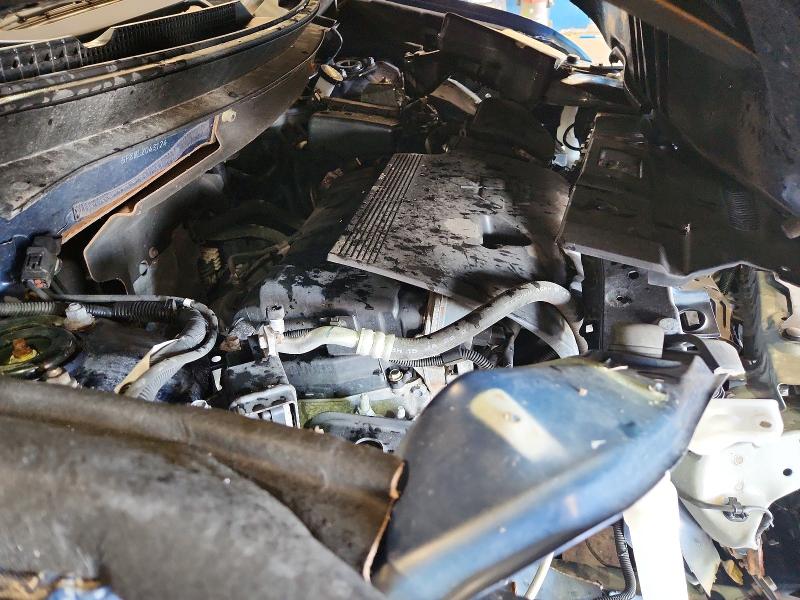 2020 Mitsubishi Outlander მანქანა იყიდება აუქციონზე, vin: JA4AD3A34LZ043124, აუქციონის ნომერი: 64343076
