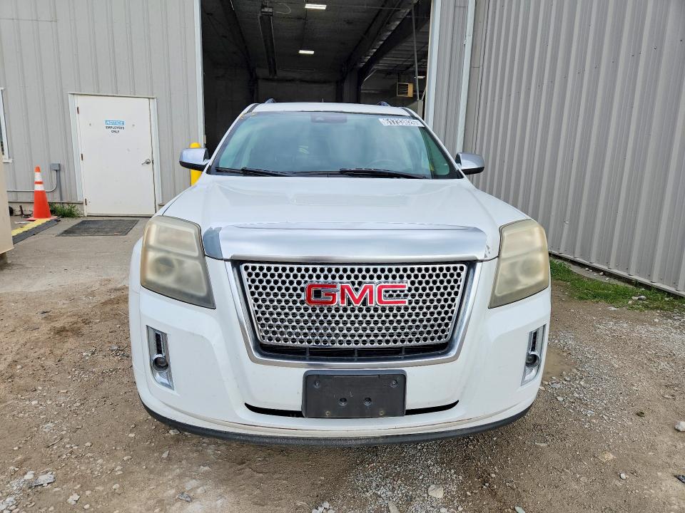2013 Gmc Terrain მანქანა იყიდება აუქციონზე, vin: 2GKFLZE31D6225229, აუქციონის ნომერი: 61733826