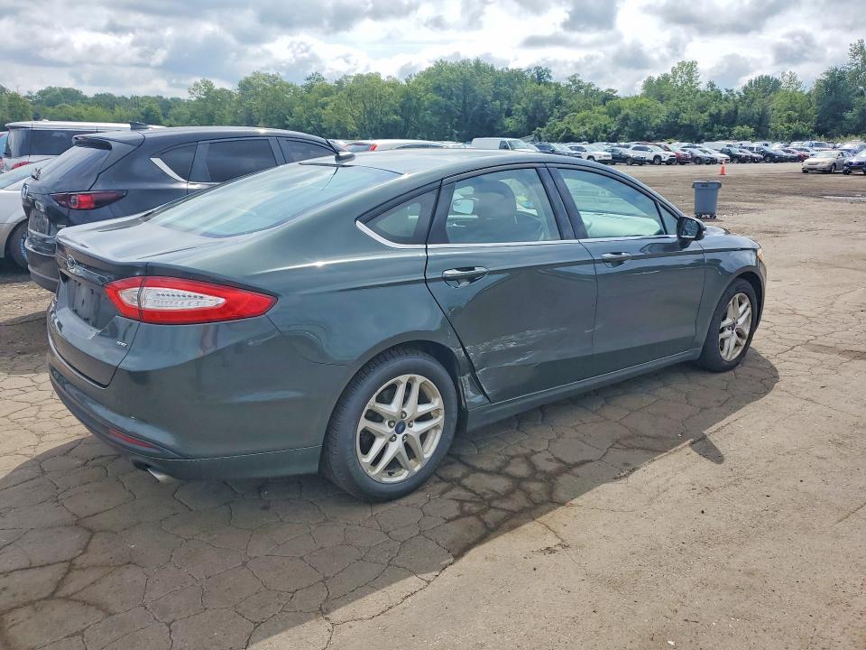 Aukcja sprzedaży 2016 Ford Fusion, vin: 3FA6P0H79GR201709, numer aukcji: 64809516