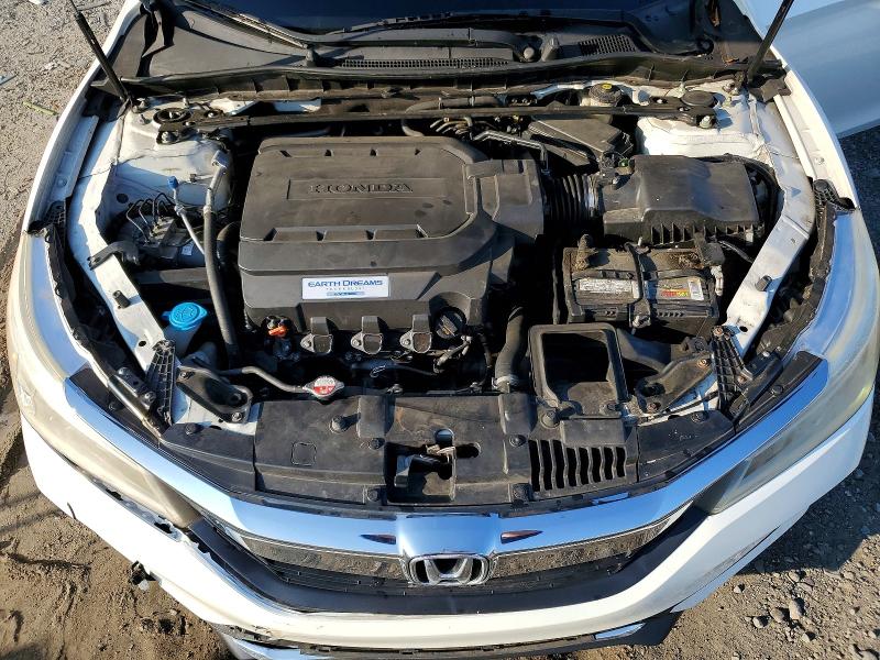 Продажа на аукционе авто 2017 Honda Accord, vin: 1HGCR3F92HA040792, номер лота: 65200796