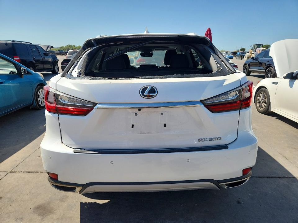 65270996 :رقم المزاد ، 2T2HZMAA4LC178331 vin ، 2020 Lexus Rx مزاد بيع