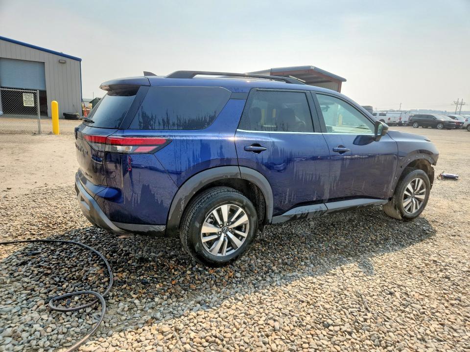 2026 Nissan Pathfinder მანქანა იყიდება აუქციონზე, vin: 5N1DR3CE3TC219856, აუქციონის ნომერი: 64338796
