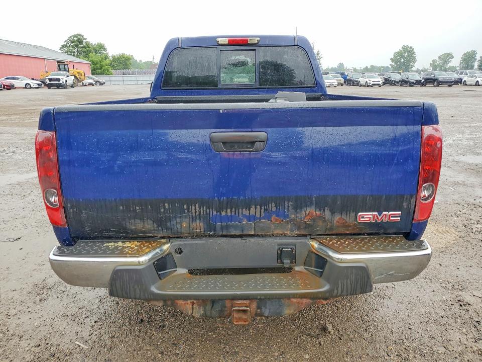 Auction sale of the 2010 Gmc Canyon, vin: 1GTCSDDE5A8127527, lot number: 64127706