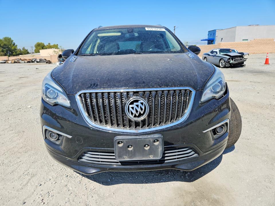 65916236 :رقم المزاد ، LRBFXBSAXHD241719 vin ، 2017 Buick Envision Preferred A مزاد بيع