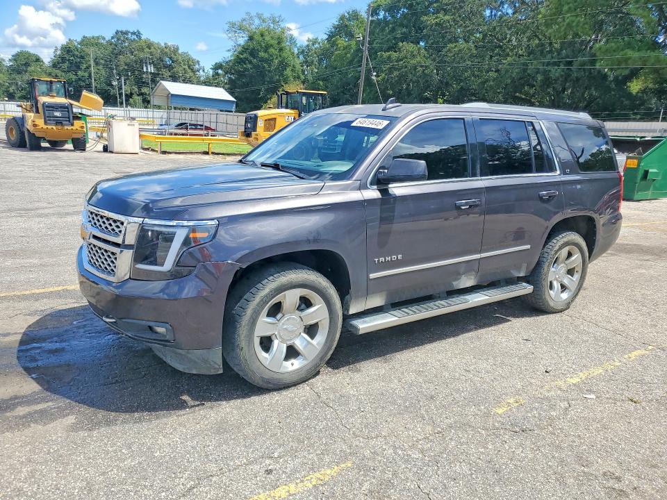 Продаж на аукціоні авто 2017 Chevrolet Tahoe, vin: 1GNSCBKCXHR160971, номер лоту: 64619446