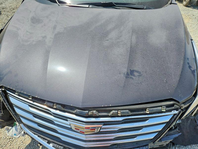 2018 Cadillac Xt5 მანქანა იყიდება აუქციონზე, vin: 1GYKNCRS7JZ162991, აუქციონის ნომერი: 64057156
