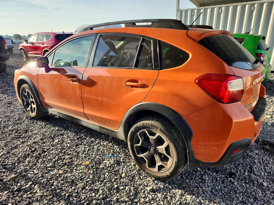 Aukcja sprzedaży 2015 Subaru Crosstrek, vin: JF2GPACC4F8310945, numer aukcji: 66052516