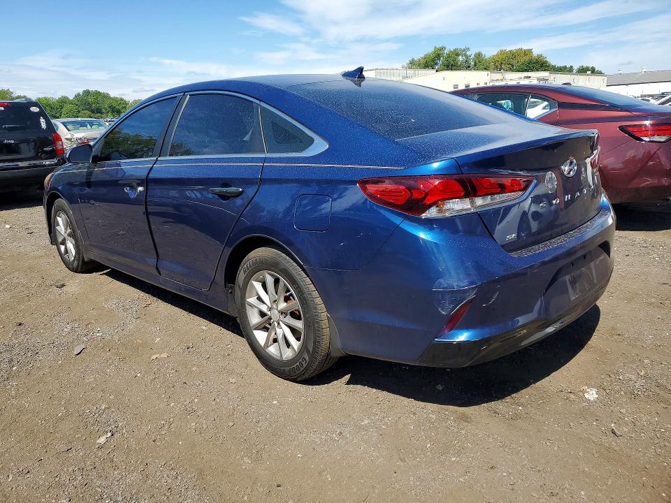 Aukcja sprzedaży 2019 Hyundai Sonata, vin: 5NPE24AF0KH730894, numer aukcji: 66116106