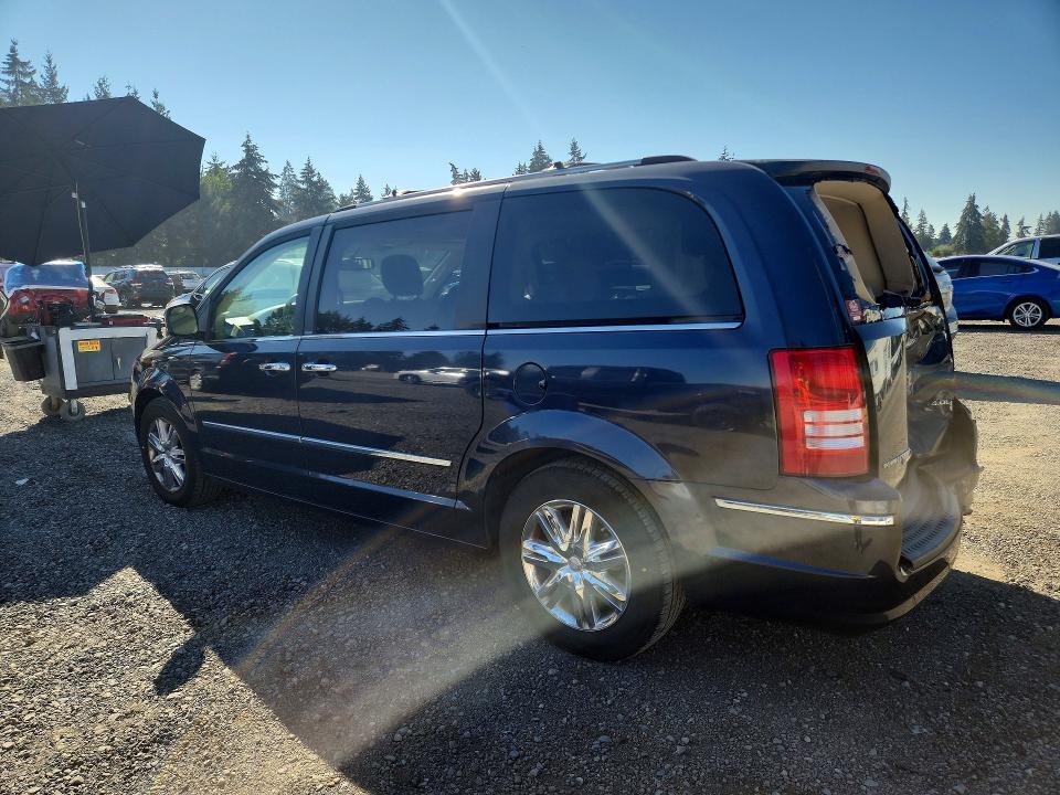 Aukcja sprzedaży 2008 Chrysler Town & Country, vin: 2A8HR64X28R688659, numer aukcji: 66079106