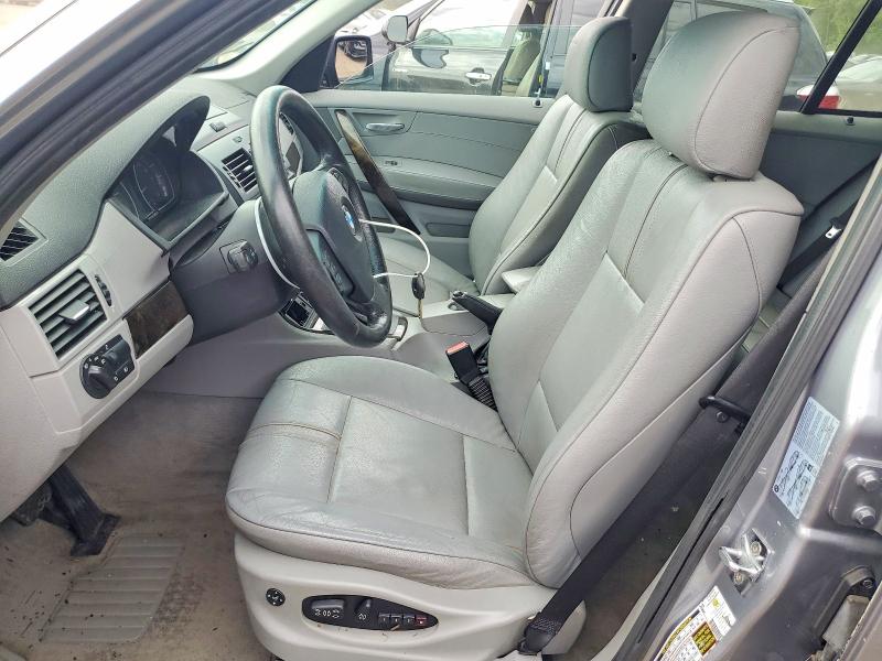 Продаж на аукціоні авто 2007 Bmw X3, vin: WBXPC93437WF06928, номер лоту: 63174176