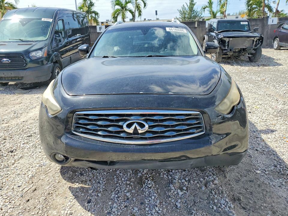 Продаж на аукціоні авто 2009 Infiniti Fx50, vin: JNRBS18W79M201370, номер лоту: 66180086