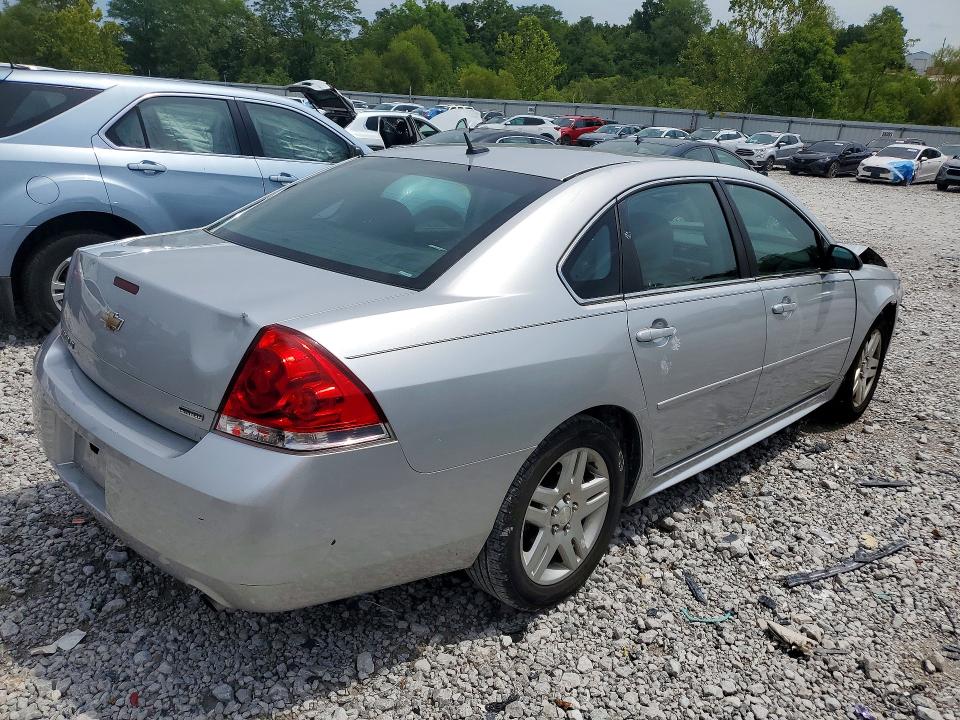 2015 Chevrolet Impala Limited მანქანა იყიდება აუქციონზე, vin: 2G1WB5E38F1127914, აუქციონის ნომერი: 65111736