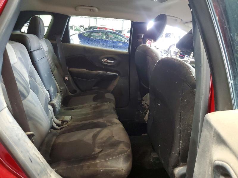 Продаж на аукціоні авто 2016 Jeep Cherokee, vin: 1C4PJLAB8GW281291, номер лоту: 66462886