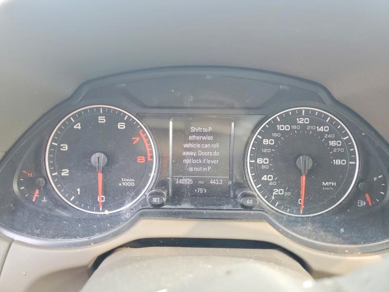 Aukcja sprzedaży 2012 Audi Q5, vin: WA1LFBFPXCA120974, numer aukcji: 64198066