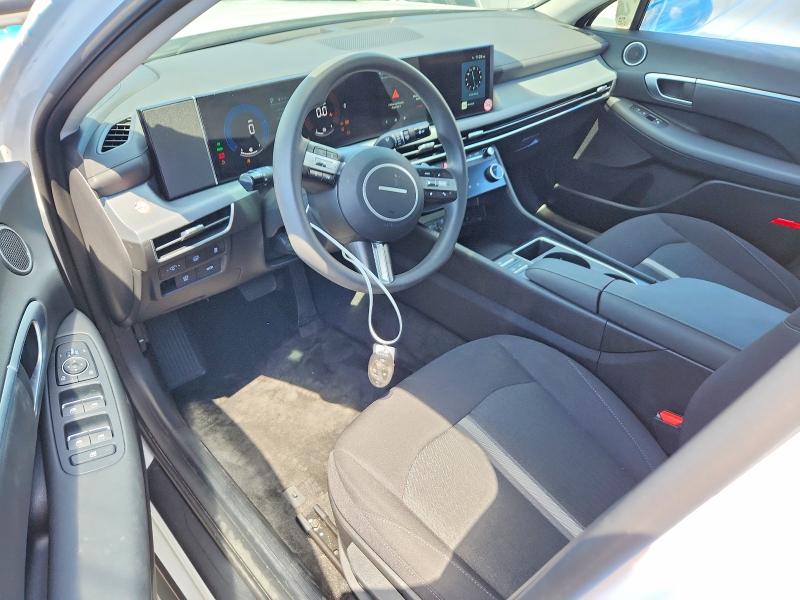 Продаж на аукціоні авто 2026 Hyundai Sonata Hybrid, vin: KMHL24JJ0TA168737, номер лоту: 66006456