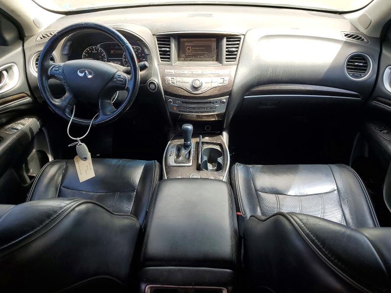 Aukcja sprzedaży 2015 Infiniti Qx60, vin: 5N1AL0MM1FC528481, numer aukcji: 65509286