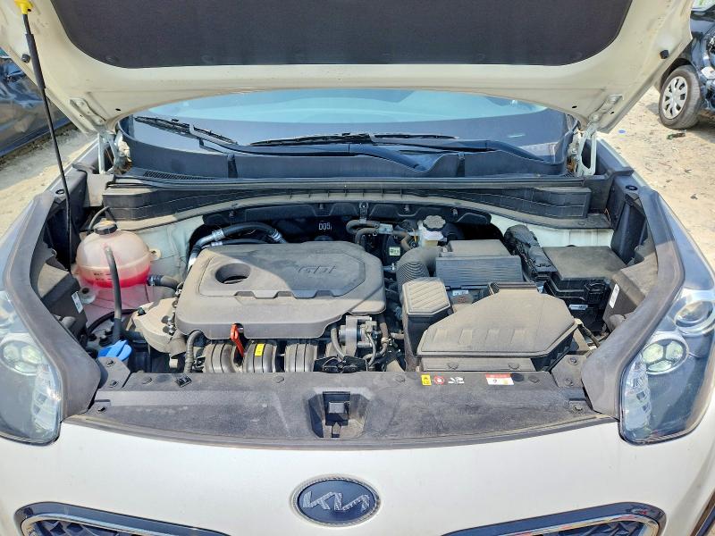 Aukcja sprzedaży 2022 Kia Sportage, vin: KNDPMCAC2N7007267, numer aukcji: 64689666