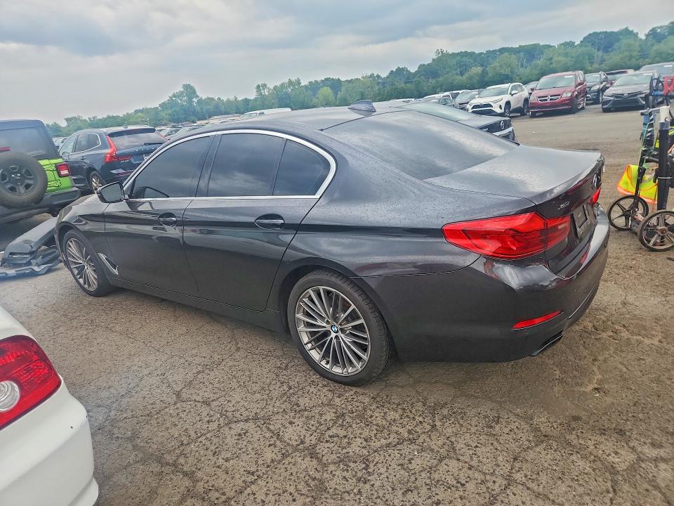 Aukcja sprzedaży 2019 Bmw 540, vin: WBAJE7C58KG893046, numer aukcji: 64702116
