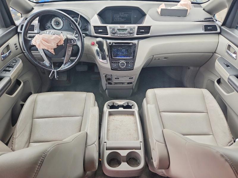Продажа на аукционе авто 2016 Honda Odyssey, vin: 5FNRL5H95GB006578, номер лота: 61873276