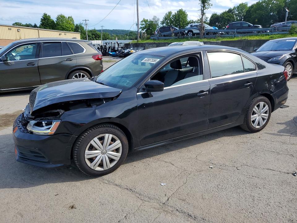 Продаж на аукціоні авто 2017 Volkswagen Jetta, vin: 3VW2B7AJ7HM400162, номер лоту: 63807556