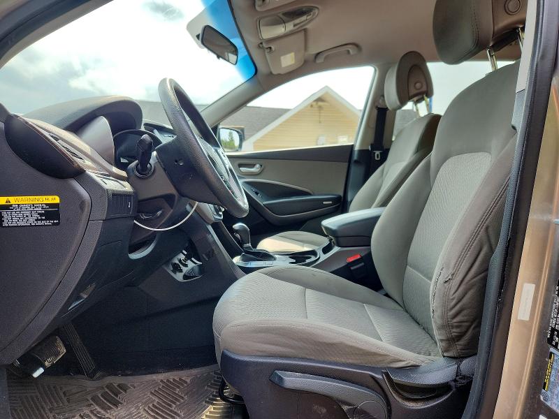 Aukcja sprzedaży 2017 Hyundai Santa Fe Sport, vin: 5XYZTDLB4HG442675, numer aukcji: 64439126