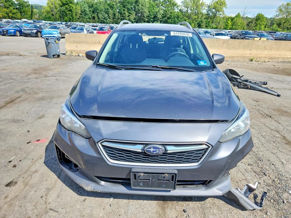 Aukcja sprzedaży 2018 Subaru Impreza, vin: 4S3GTAB61J3721005, numer aukcji: 67295636