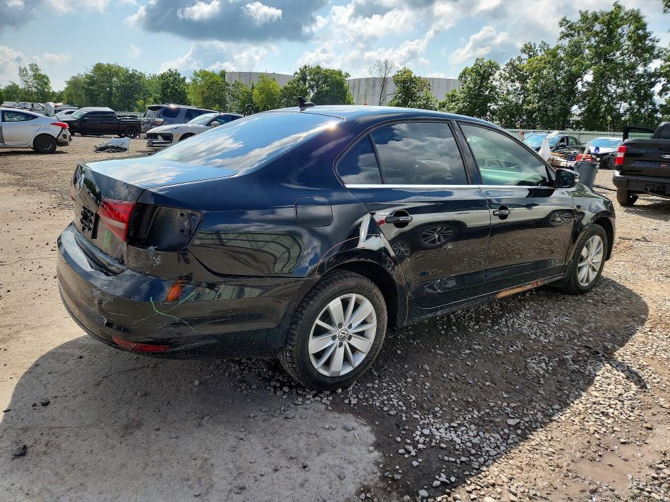 Продаж на аукціоні авто 2016 Volkswagen Jetta, vin: 3VWD67AJ7GM363206, номер лоту: 64307406