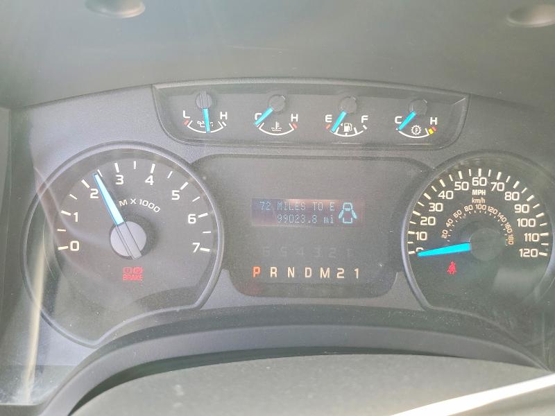 2014 Ford F150 მანქანა იყიდება აუქციონზე, vin: 1FTEX1CM9EKE70559, აუქციონის ნომერი: 65921836