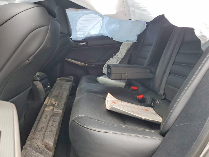 Продаж на аукціоні авто 2015 Lexus Is, vin: JTHBF1D25F5052050, номер лоту: 66230316