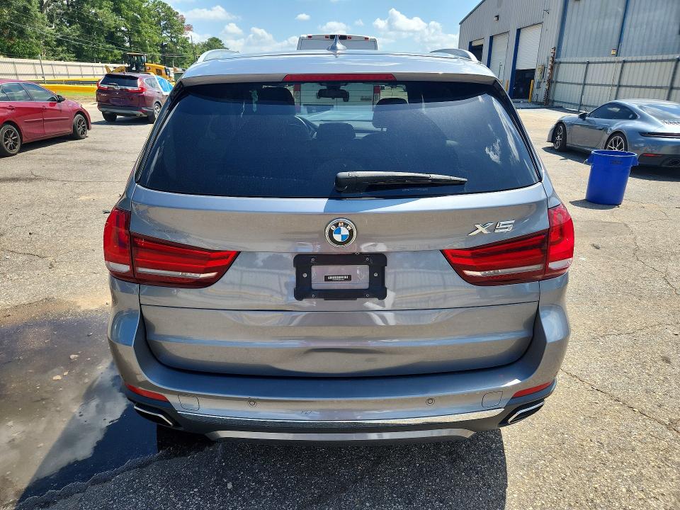Aukcja sprzedaży 2018 Bmw X5, vin: 5UXKR2C55J0Z17758, numer aukcji: 65223296